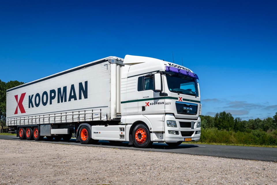 Koopman breidt Amsterdamse terminal uit