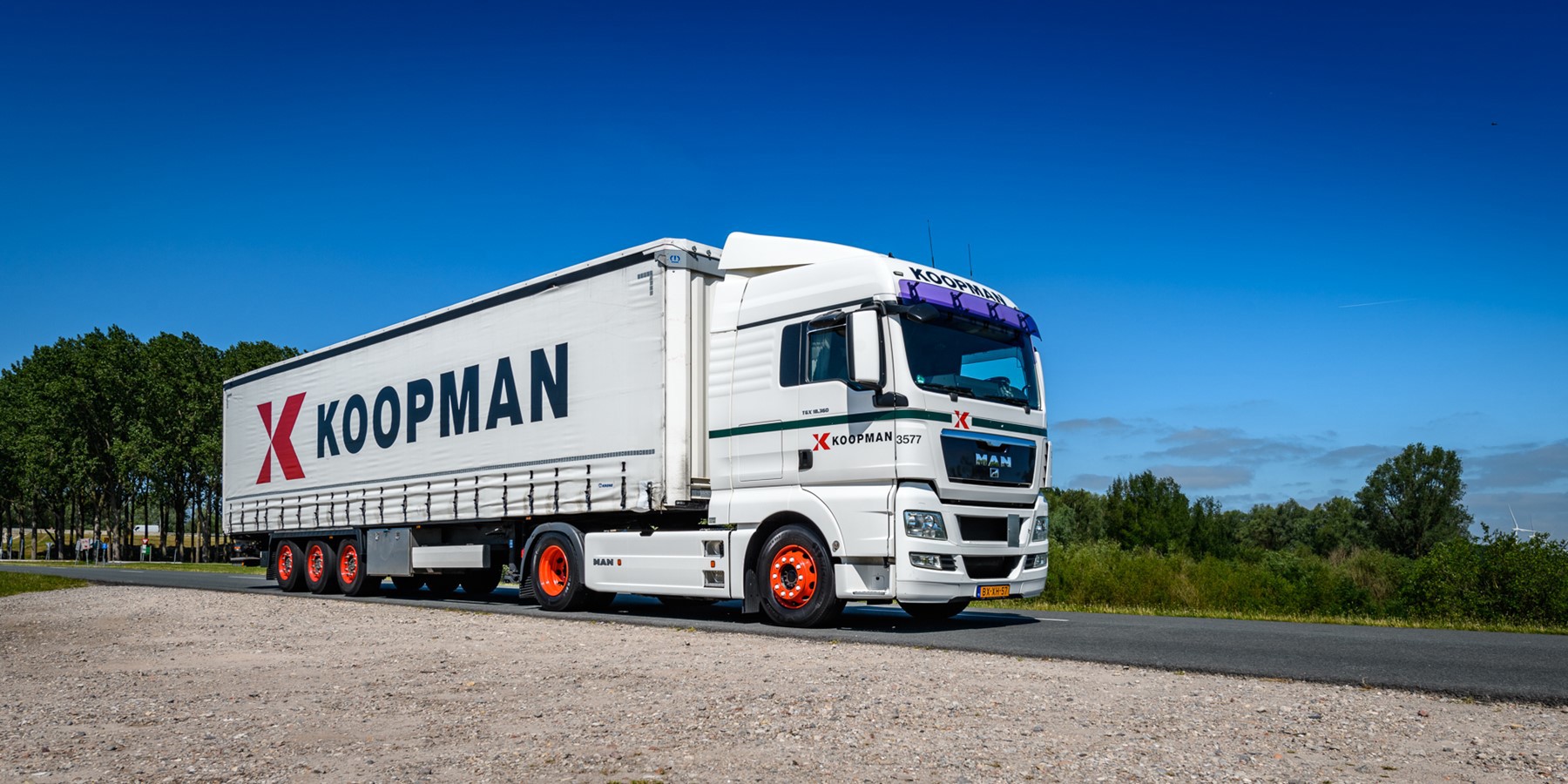 Koopman breidt Amsterdamse terminal uit
